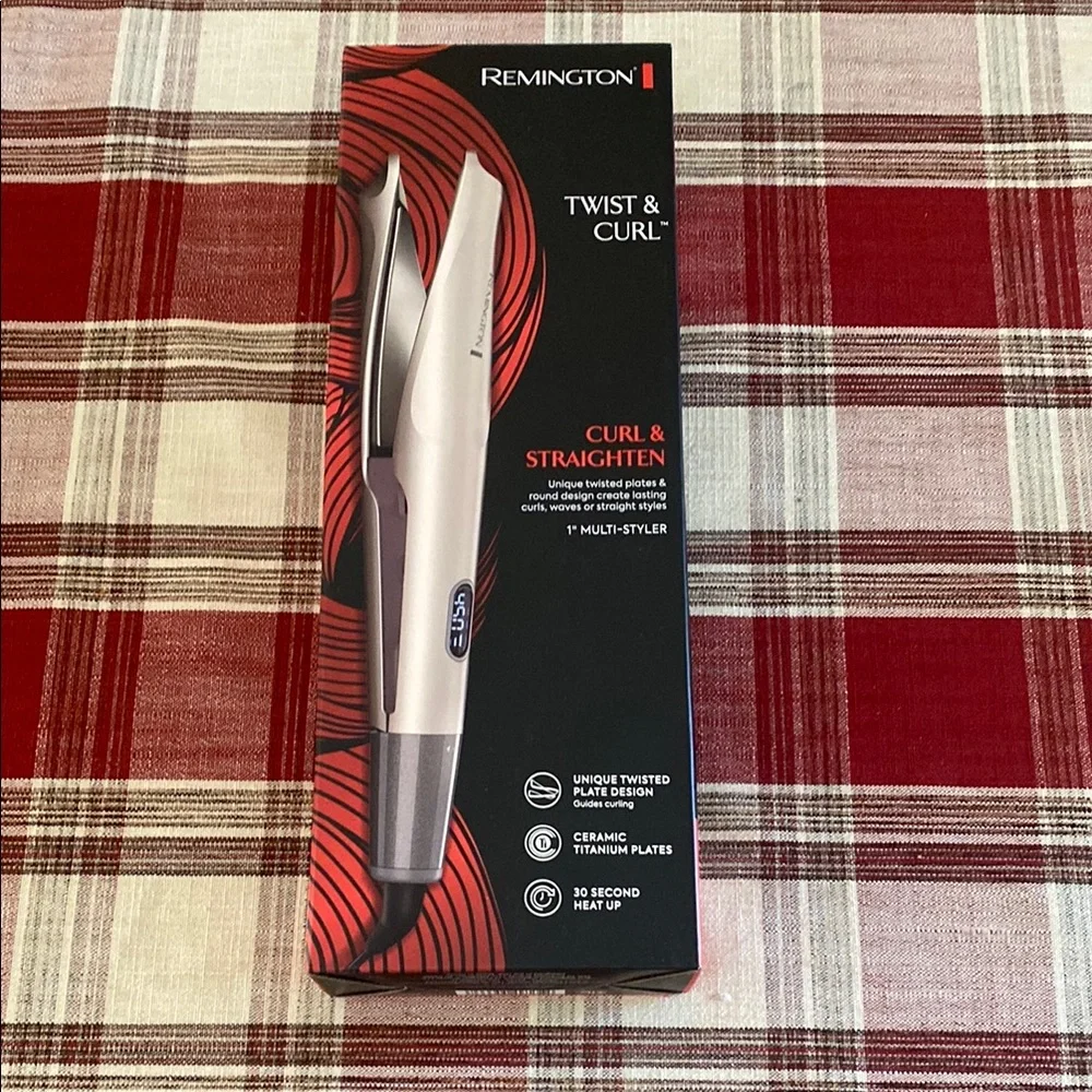 Remington Twist & Curl Multi-Styler